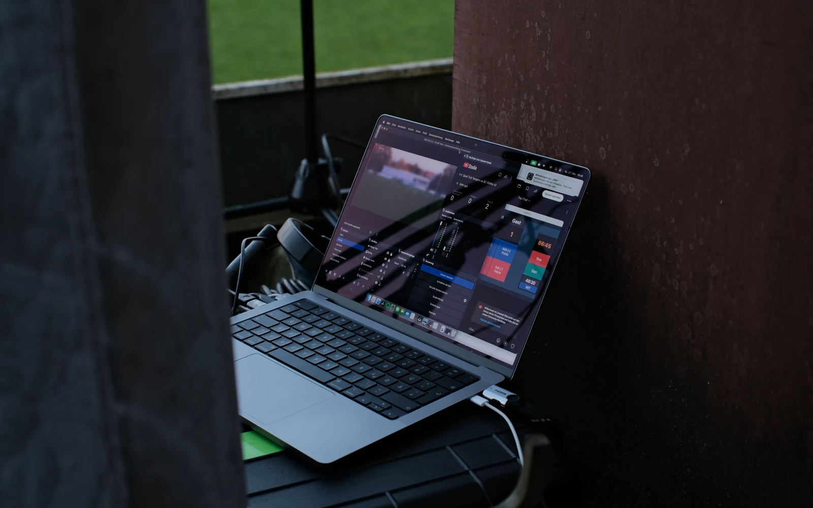 Livestreams & Hybrid-Events