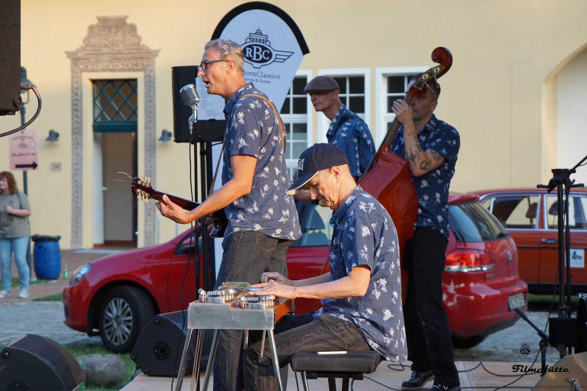 Reborn Classics Klassiker im Kloster 2021
