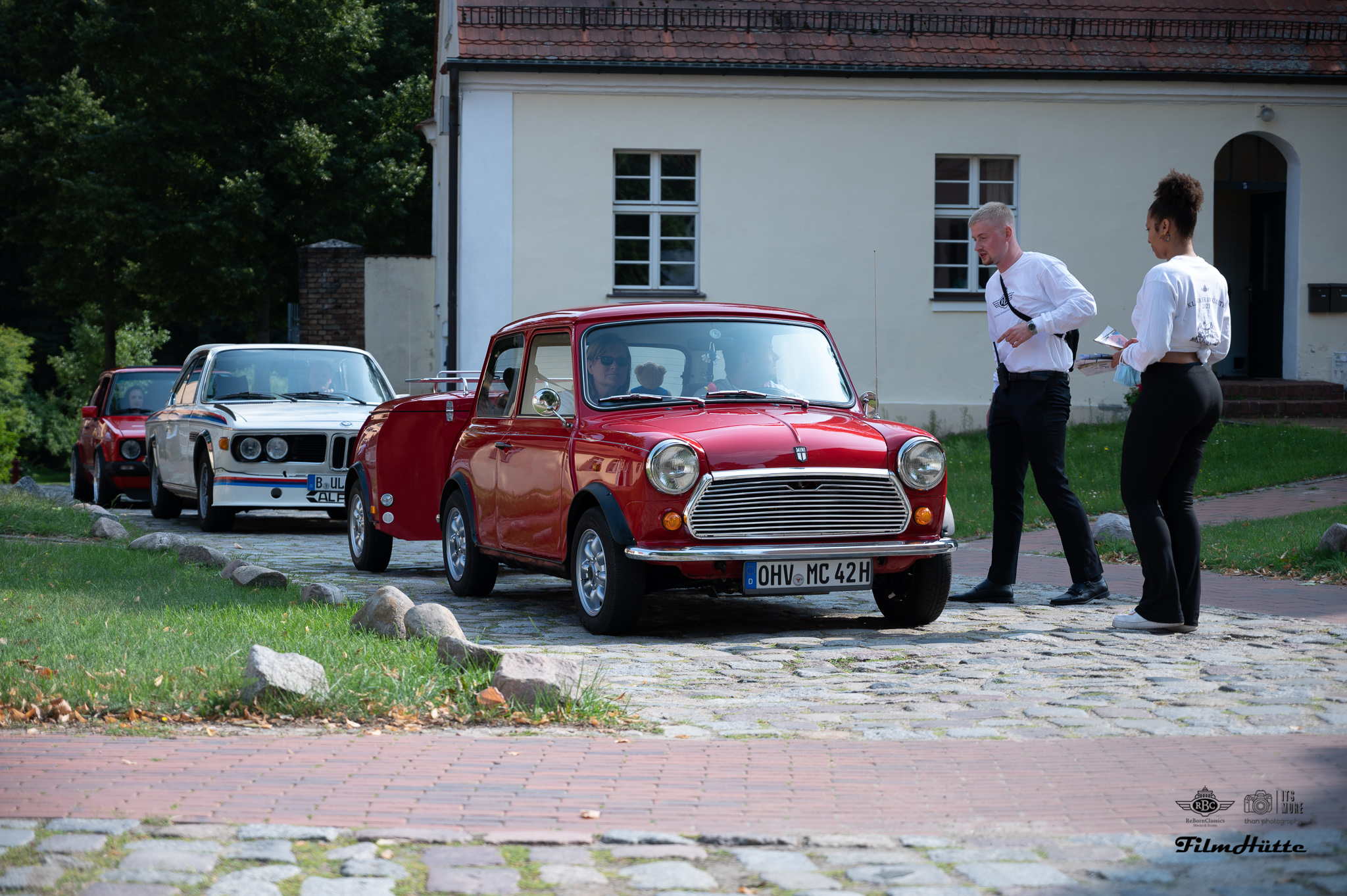 Reborn Classics Klassiker im Kloster 2021