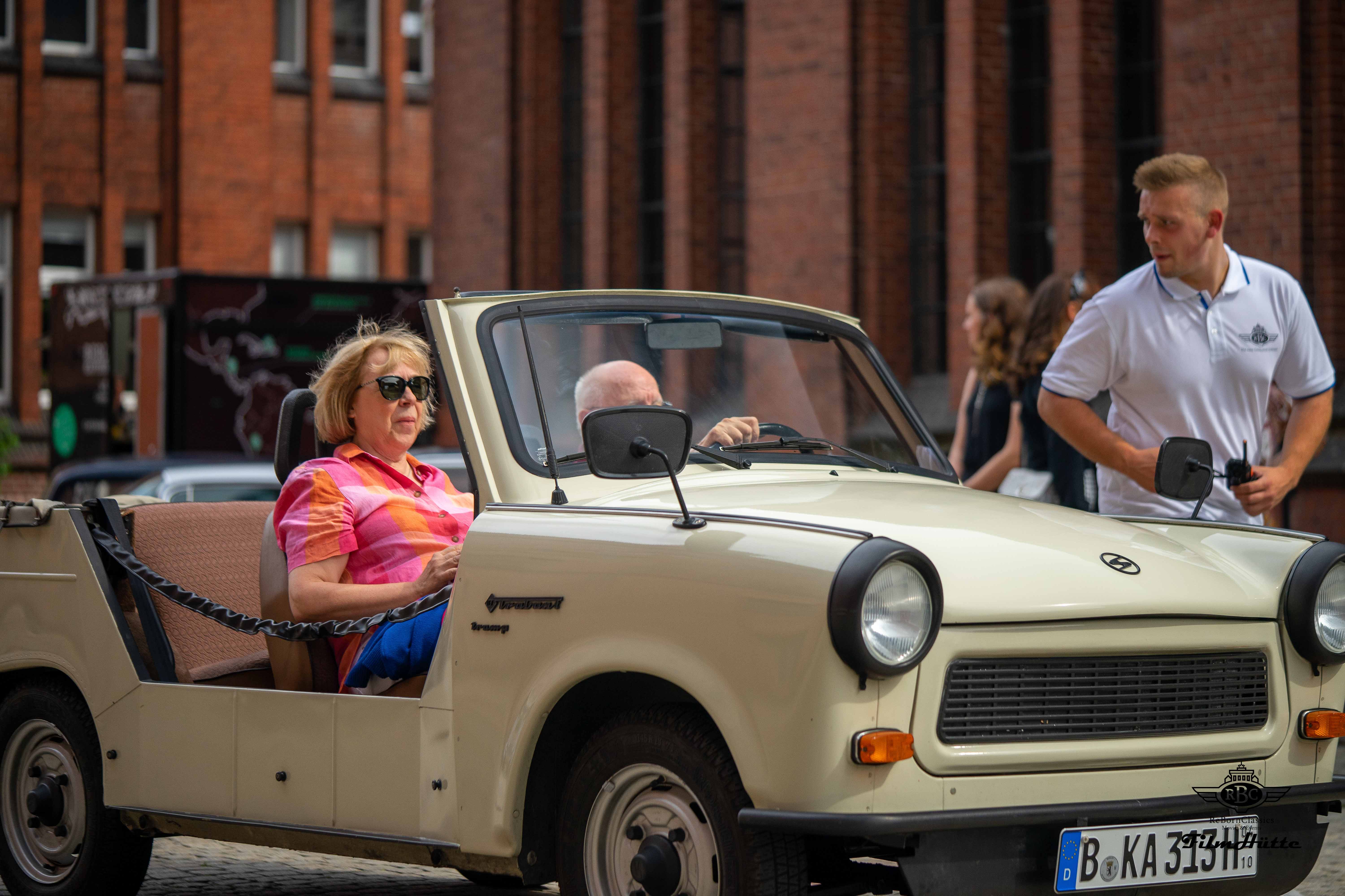 Reborn Classics Oldtimer Disco 2021
