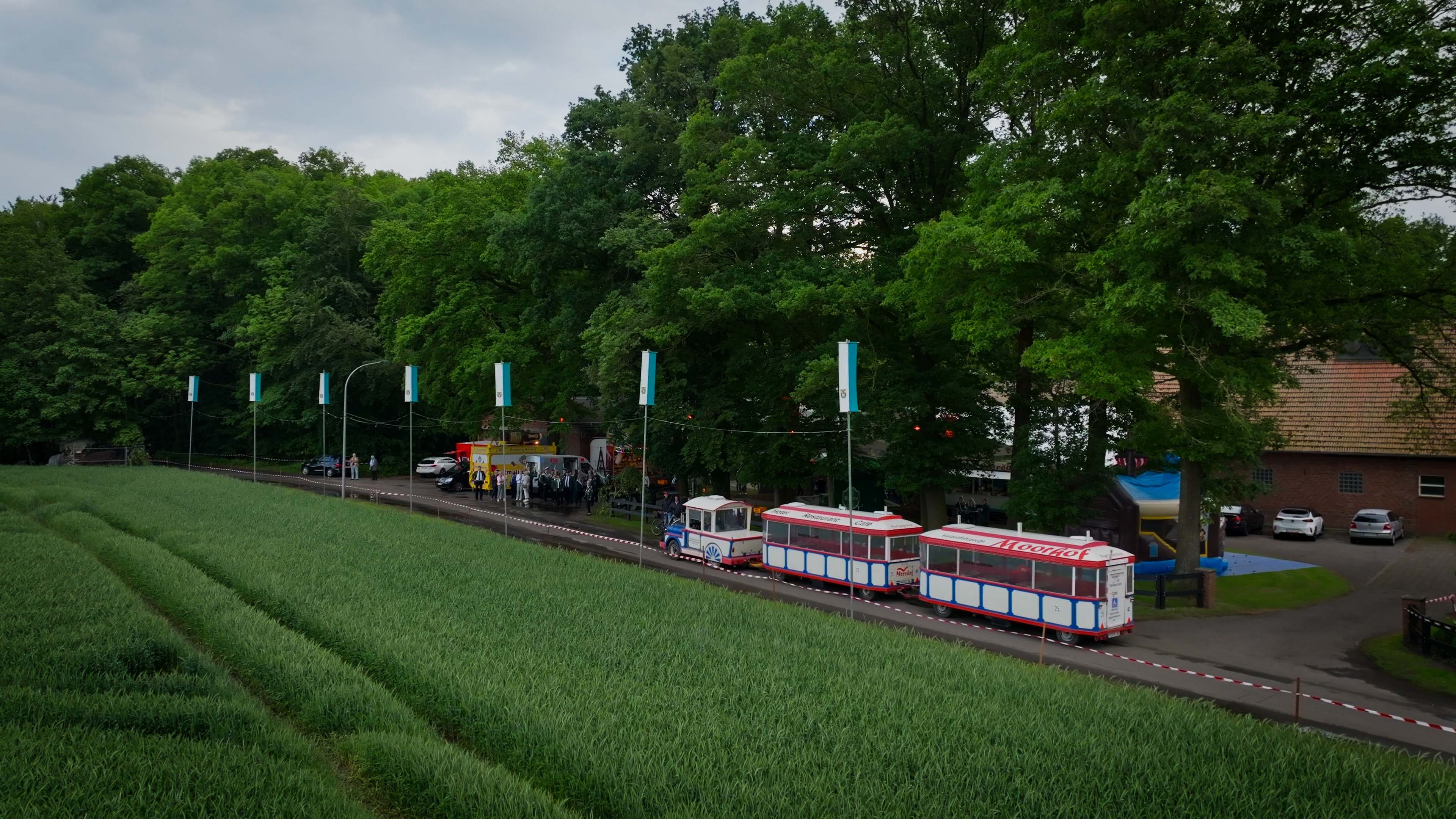 Schützenfest Alt-Espelkamp 2024