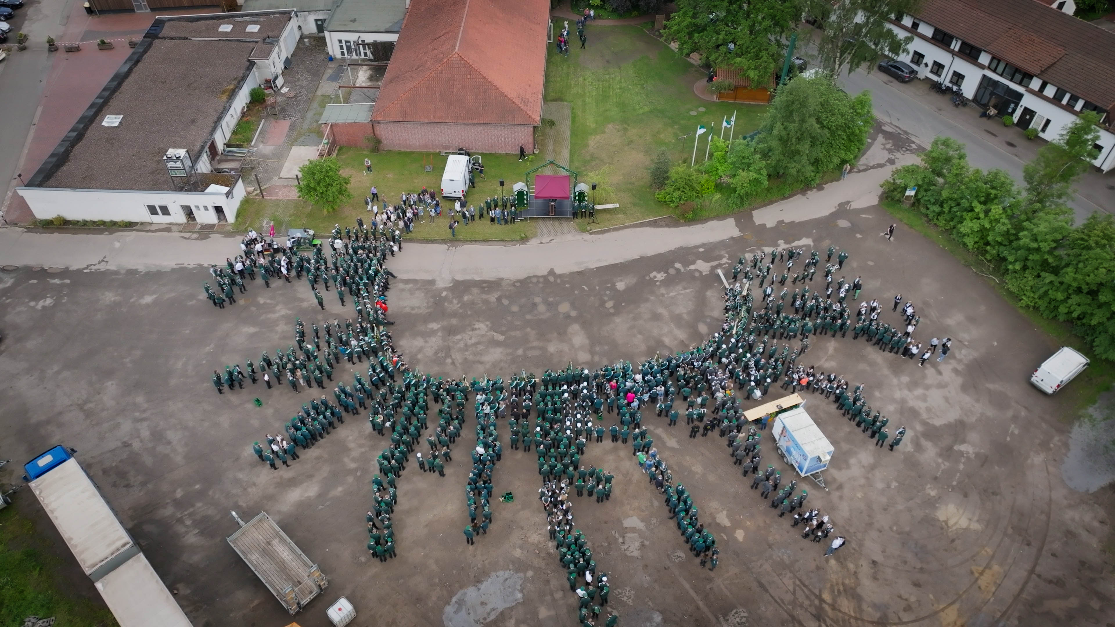 Schützenfest Alt-Espelkamp 2024