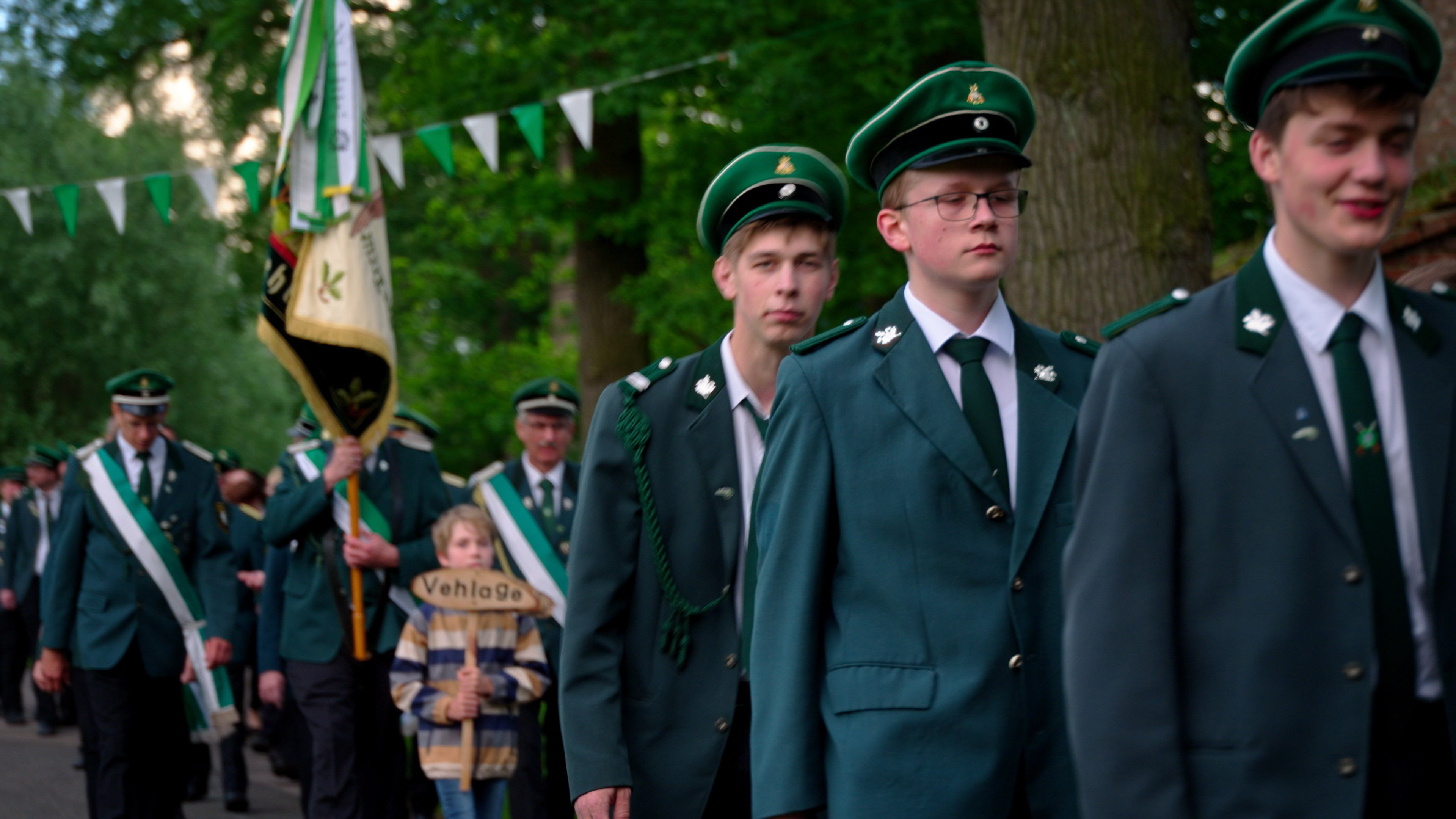 Schützenfest Alt-Espelkamp 2024