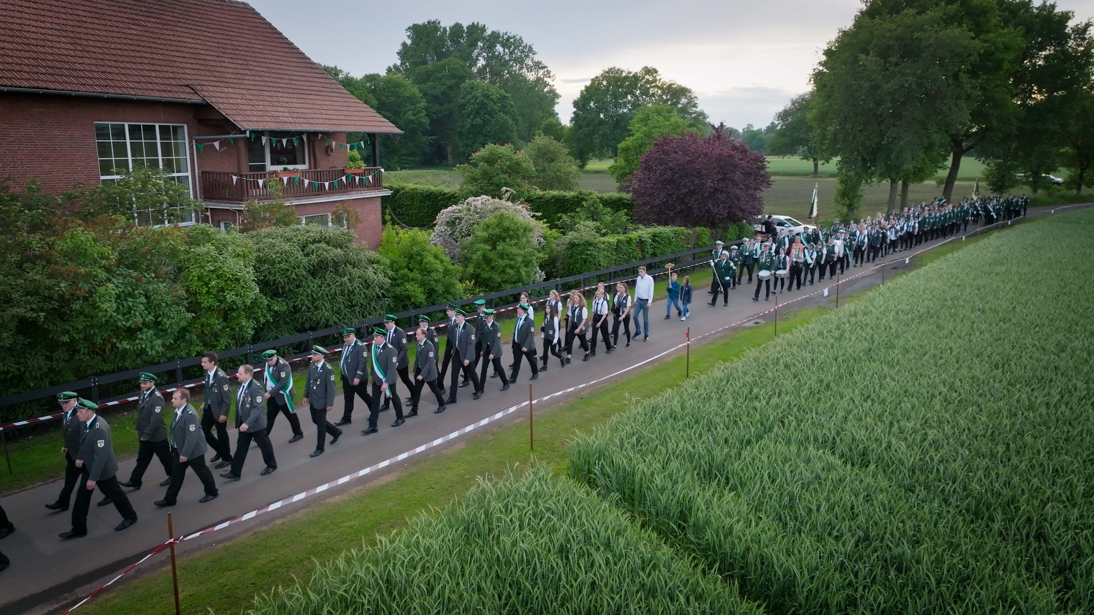 Schützenfest Alt-Espelkamp 2024